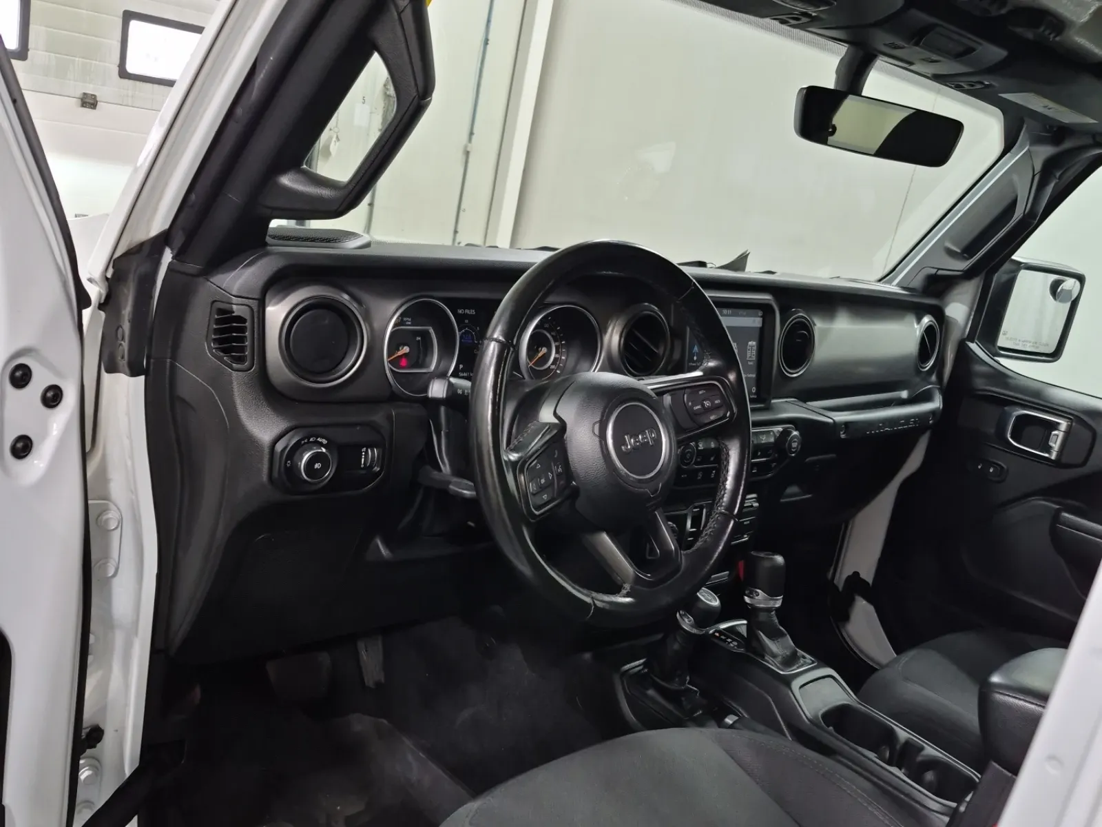 Dash Panel Photo