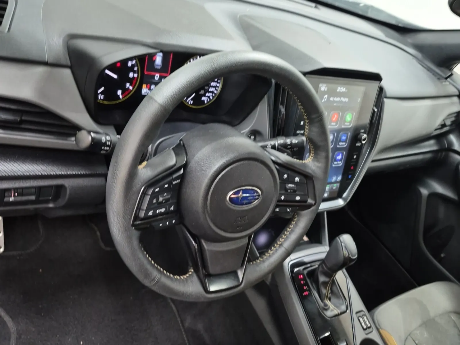 Steering Wheel
