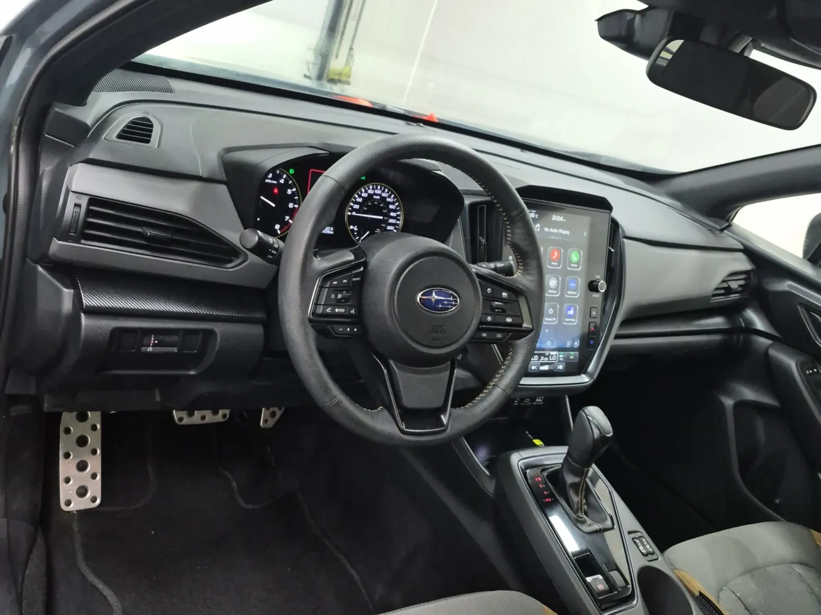 Dash Panel Photo
