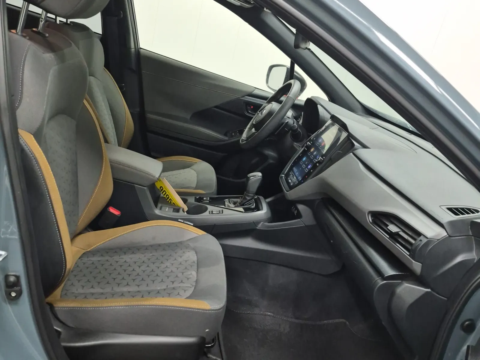 Right Side Interior Photo