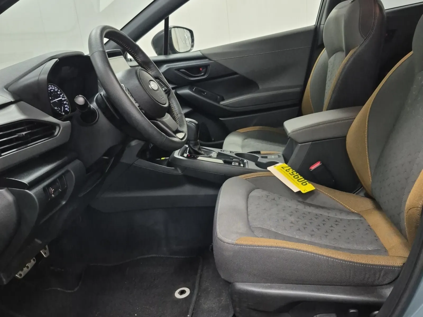 Front Interior Photo