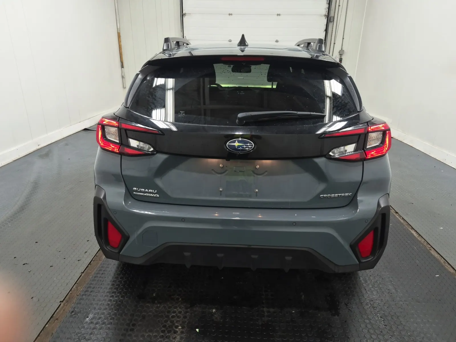 Full Rear Photo