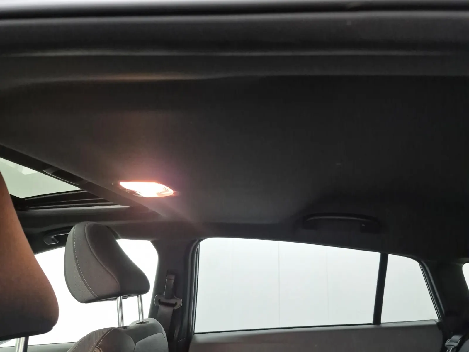 Interior Roof Photo