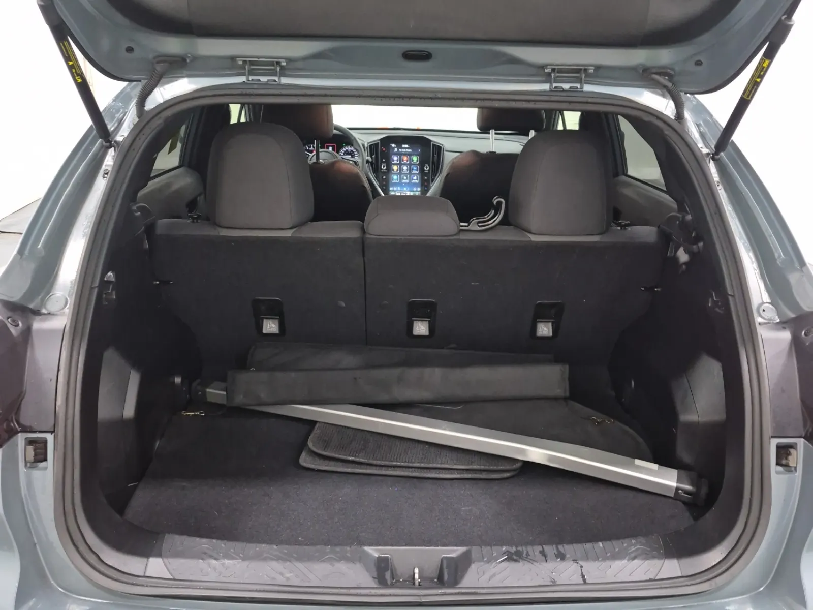 Cargo Area Photo