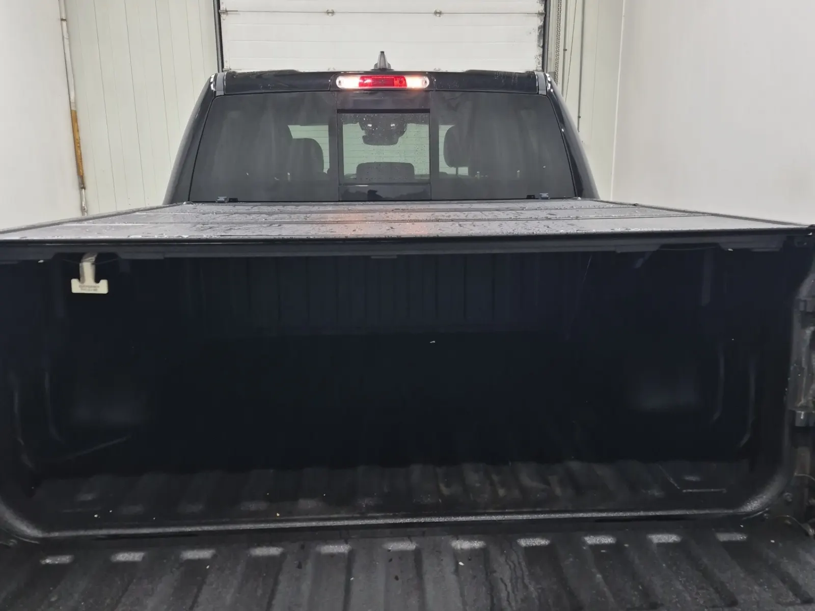 Cargo Area Photo