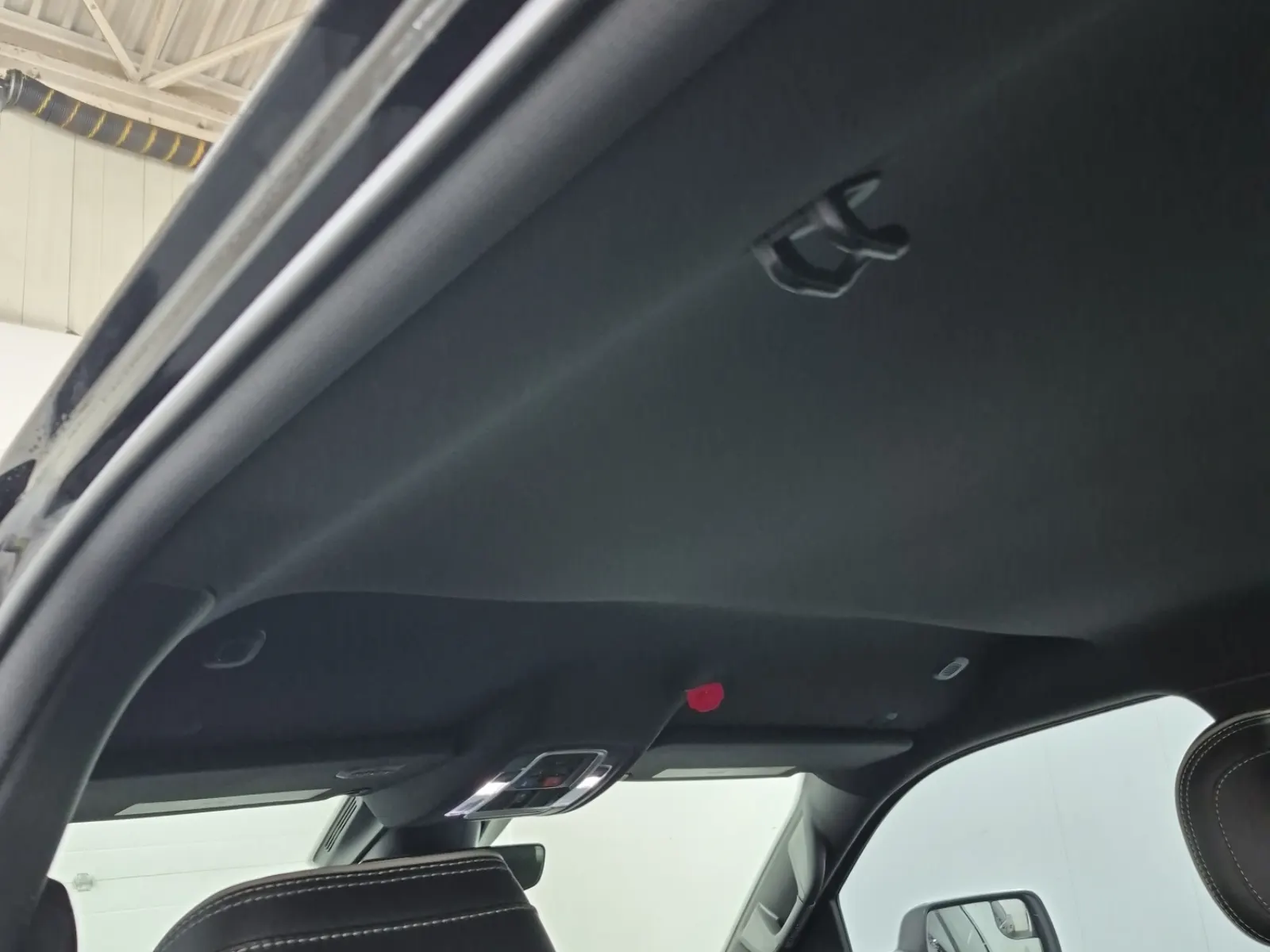 Interior Roof Photo
