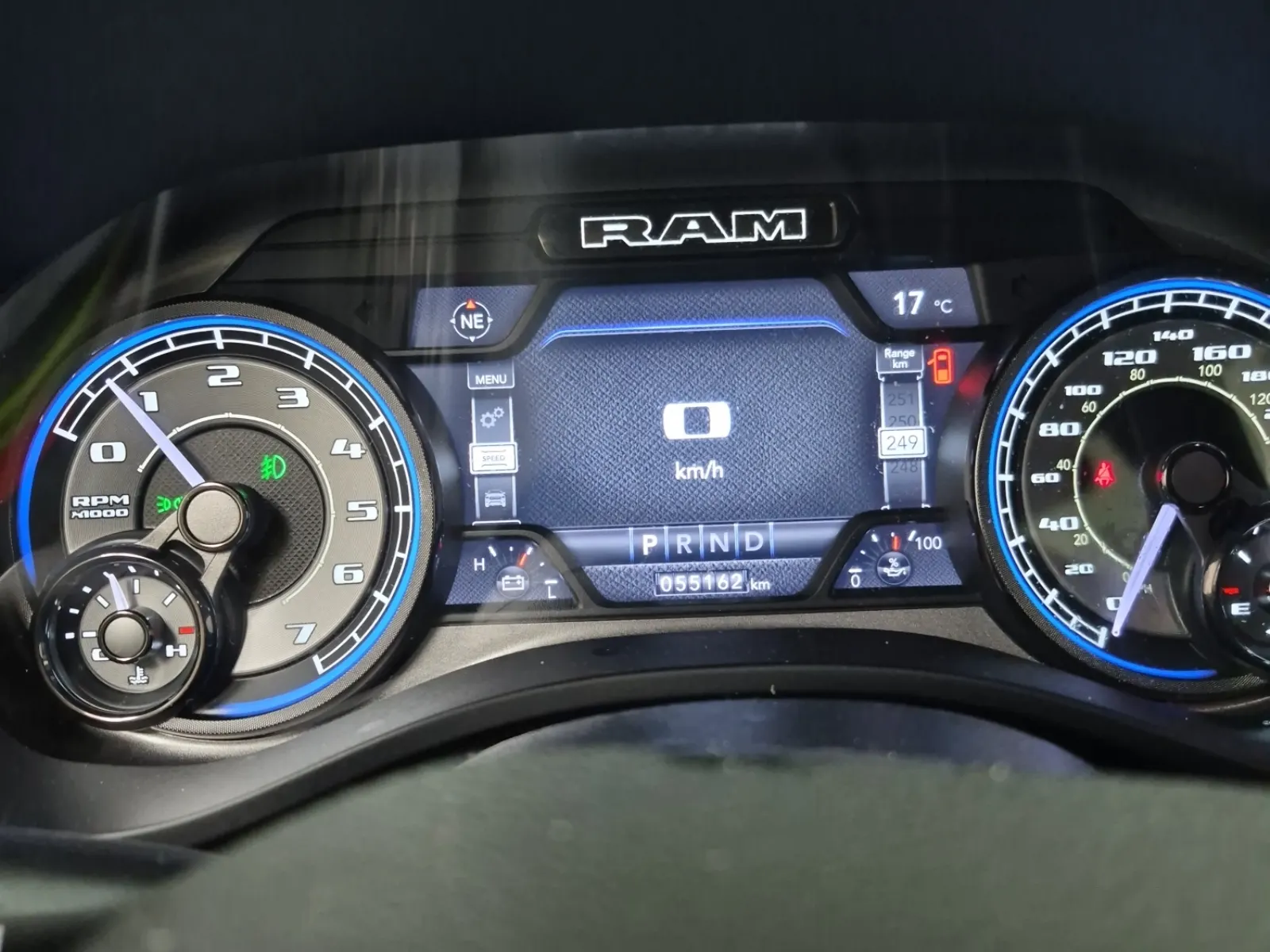 Odometer Photo