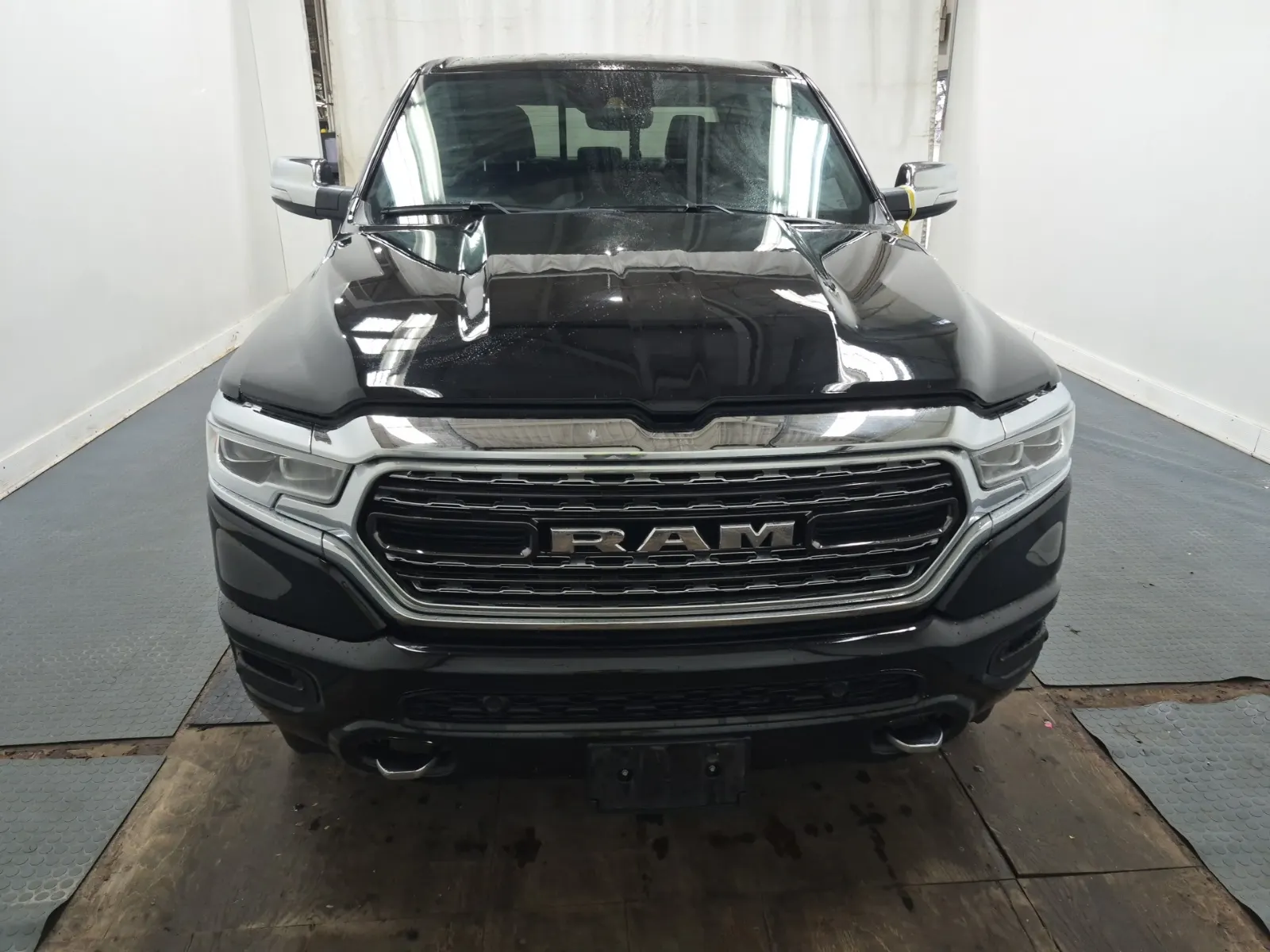 Full Front Photo