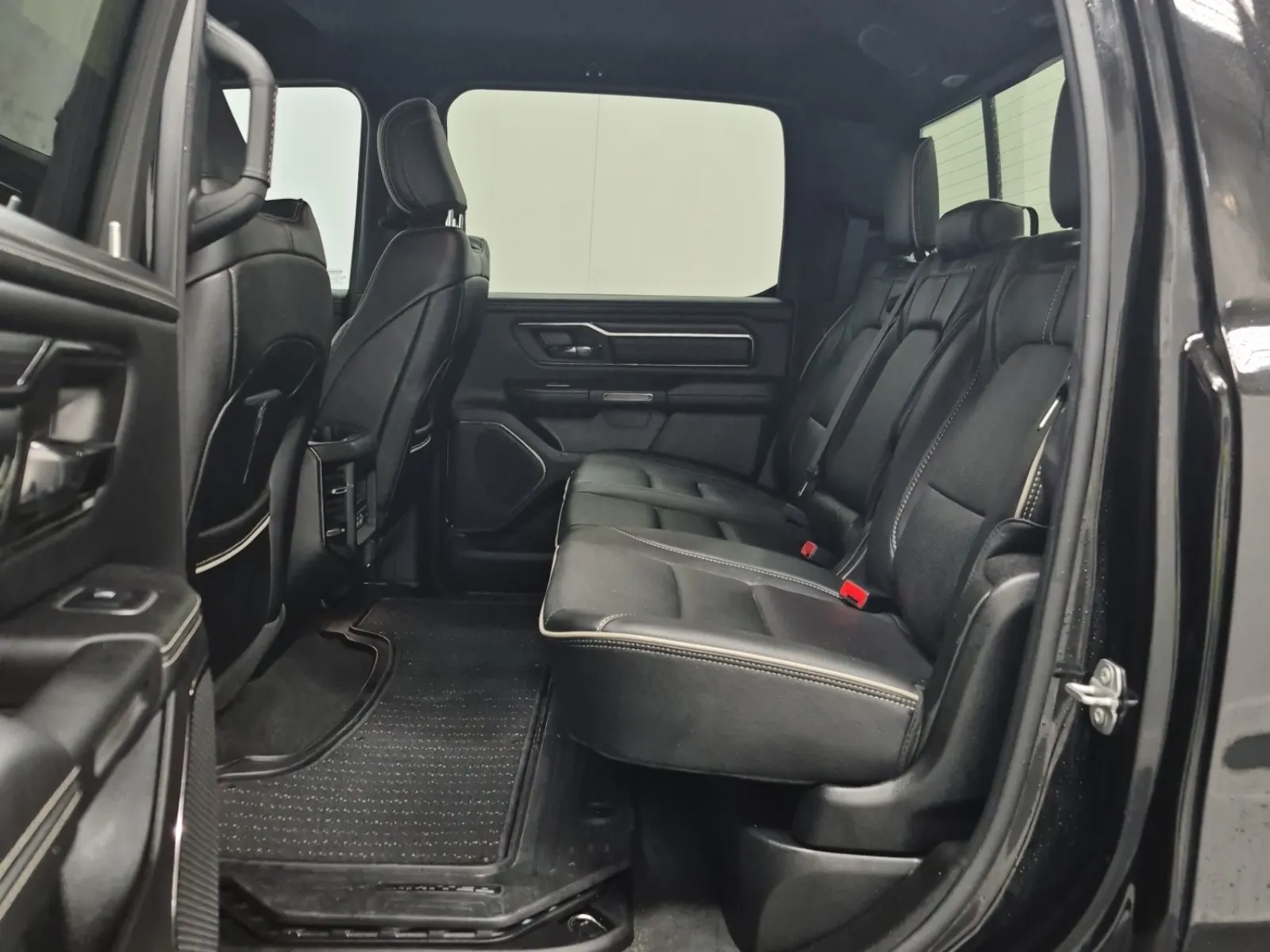 Rear Interior Photo