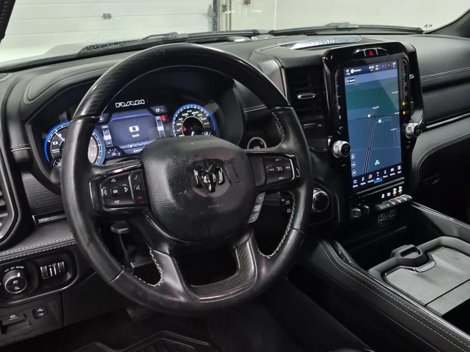 Steering Wheel