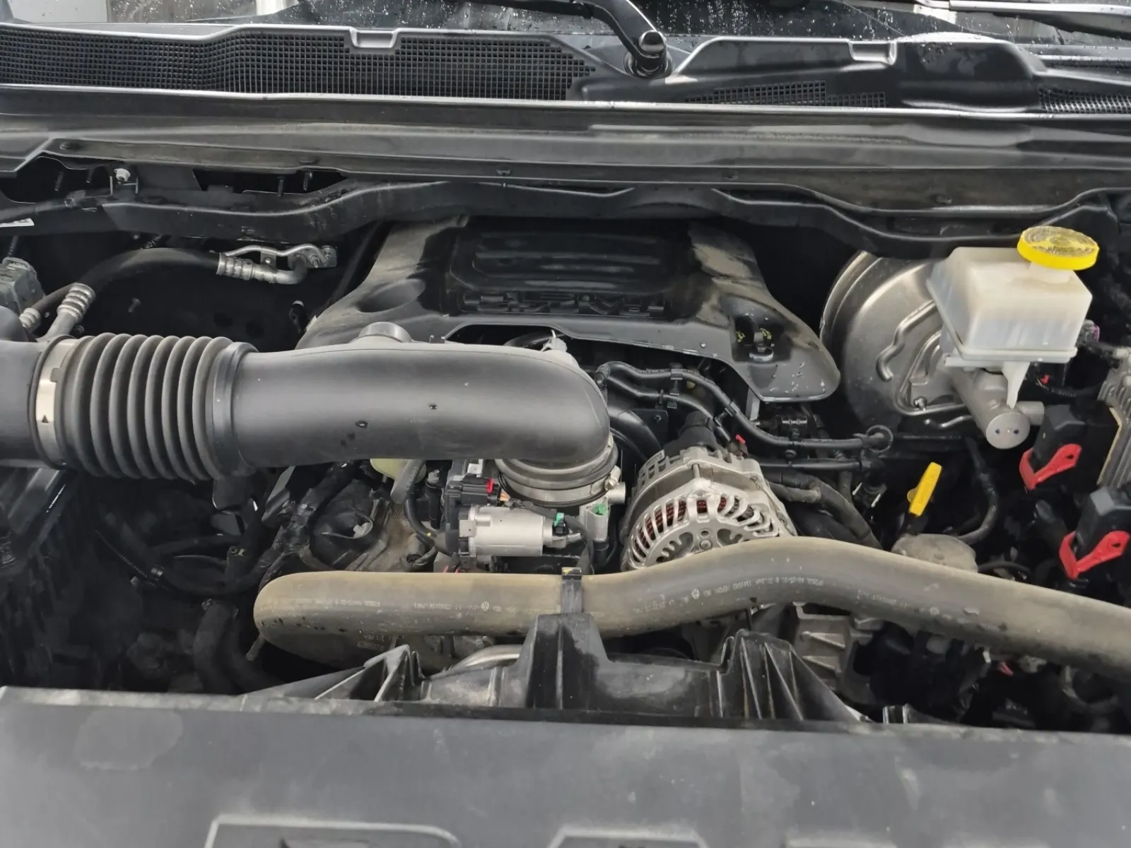Engine Photo