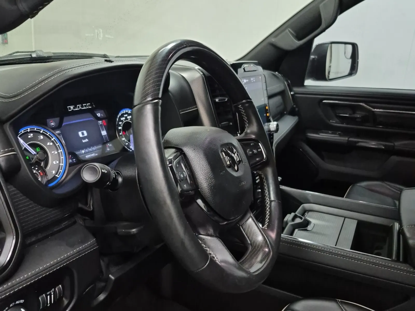 Dash Panel Photo