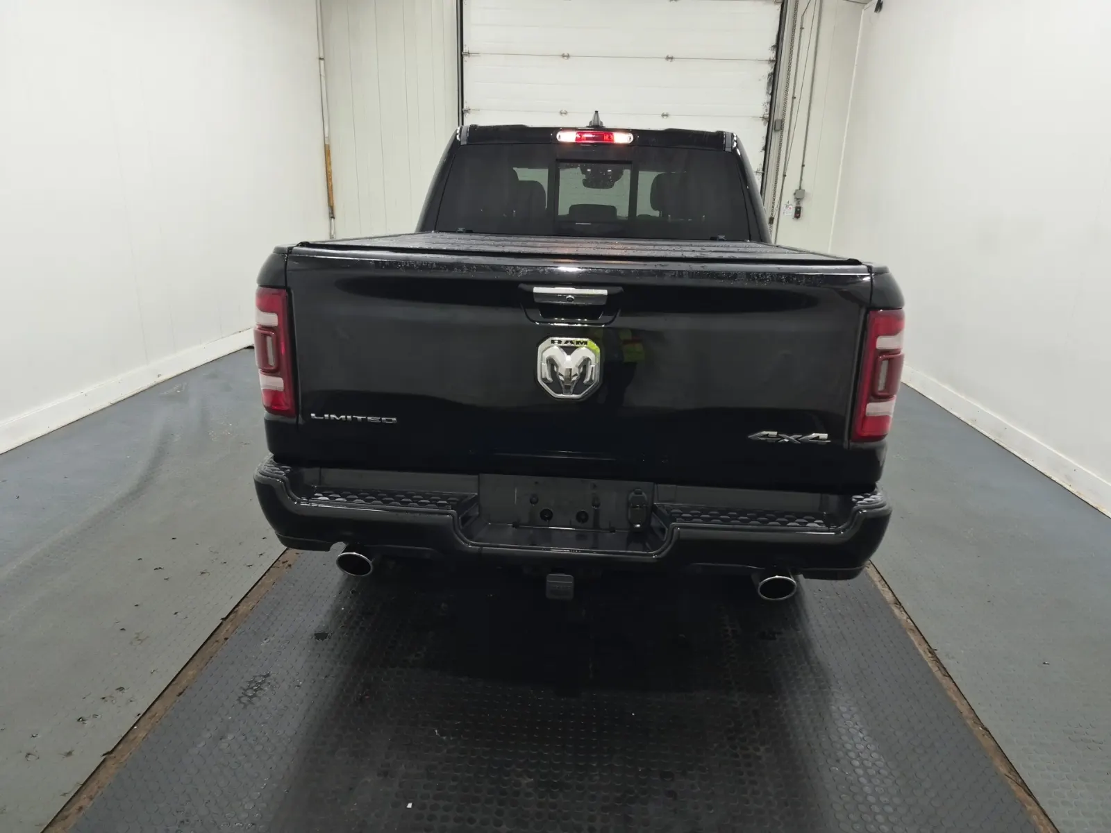 Full Rear Photo