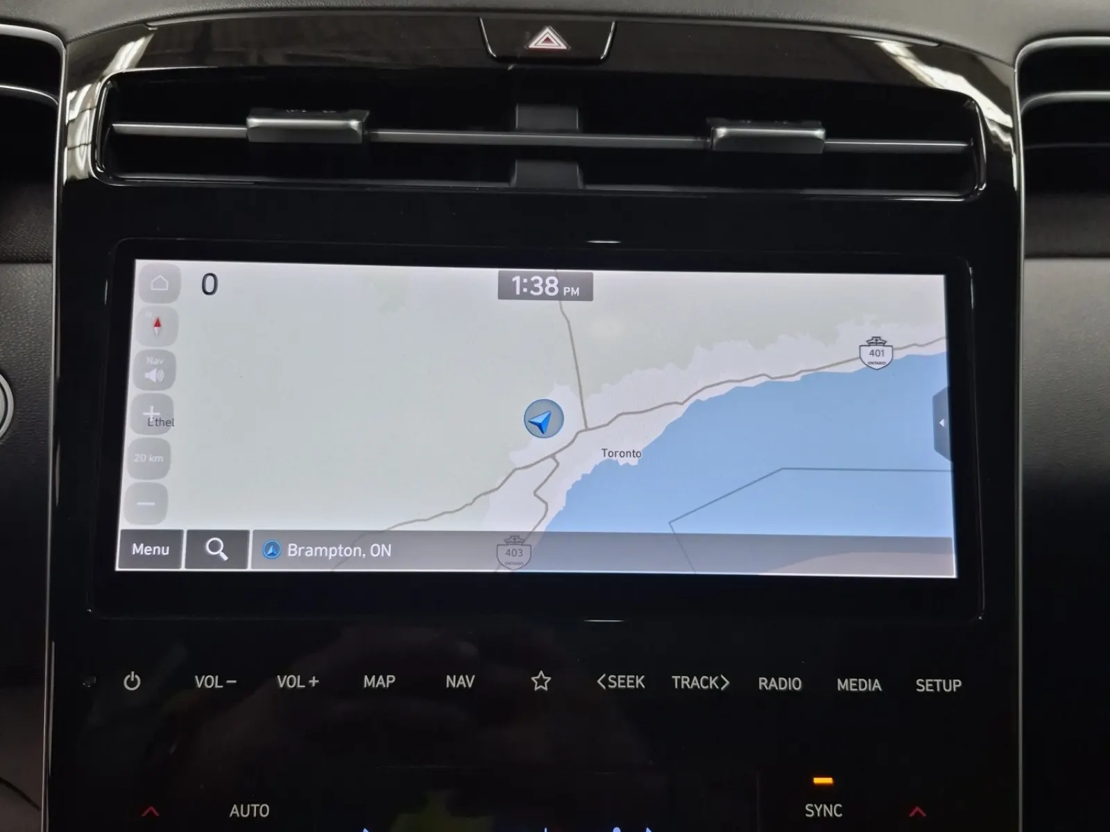 Navigation Photo