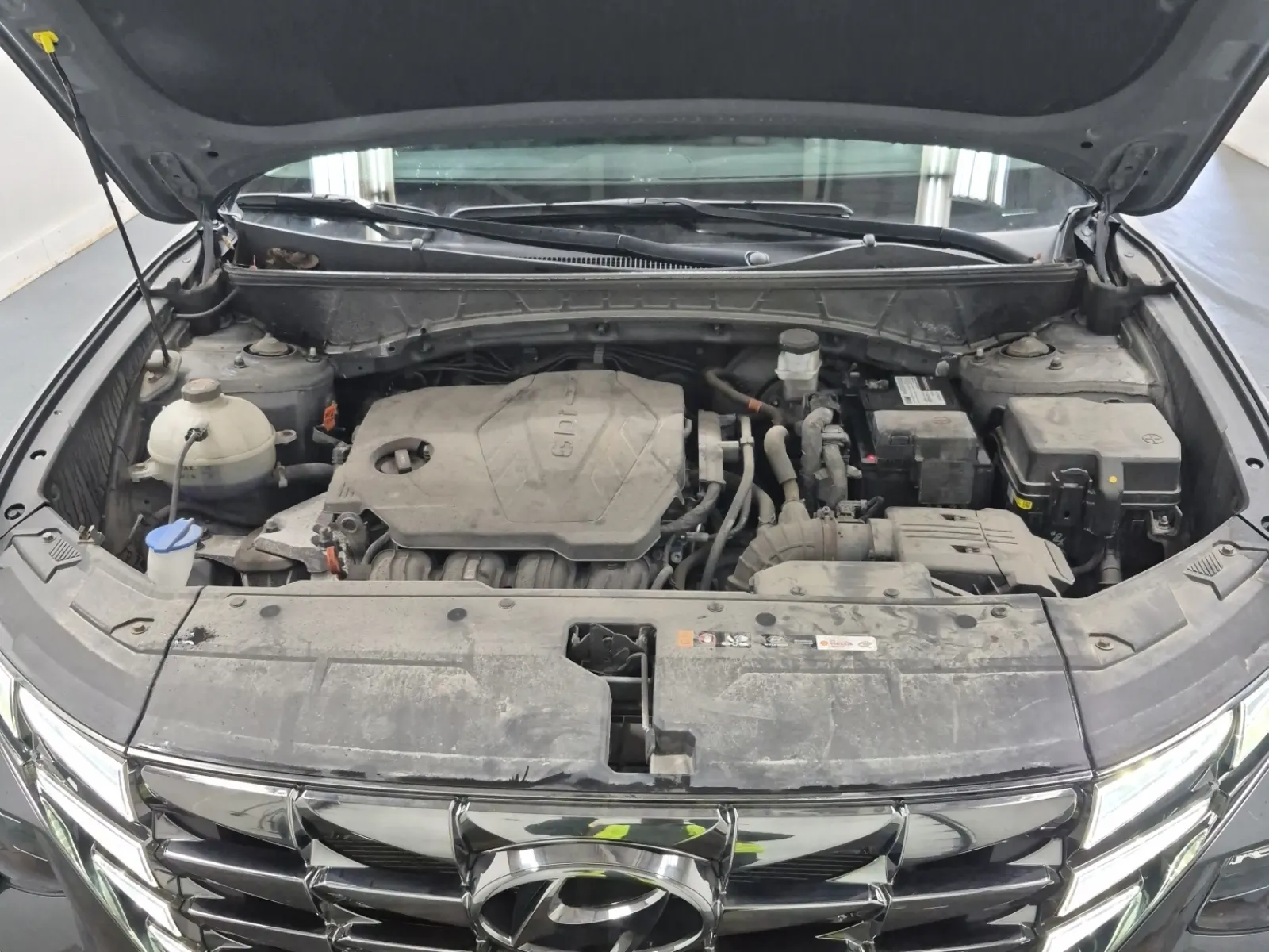 Engine Photo