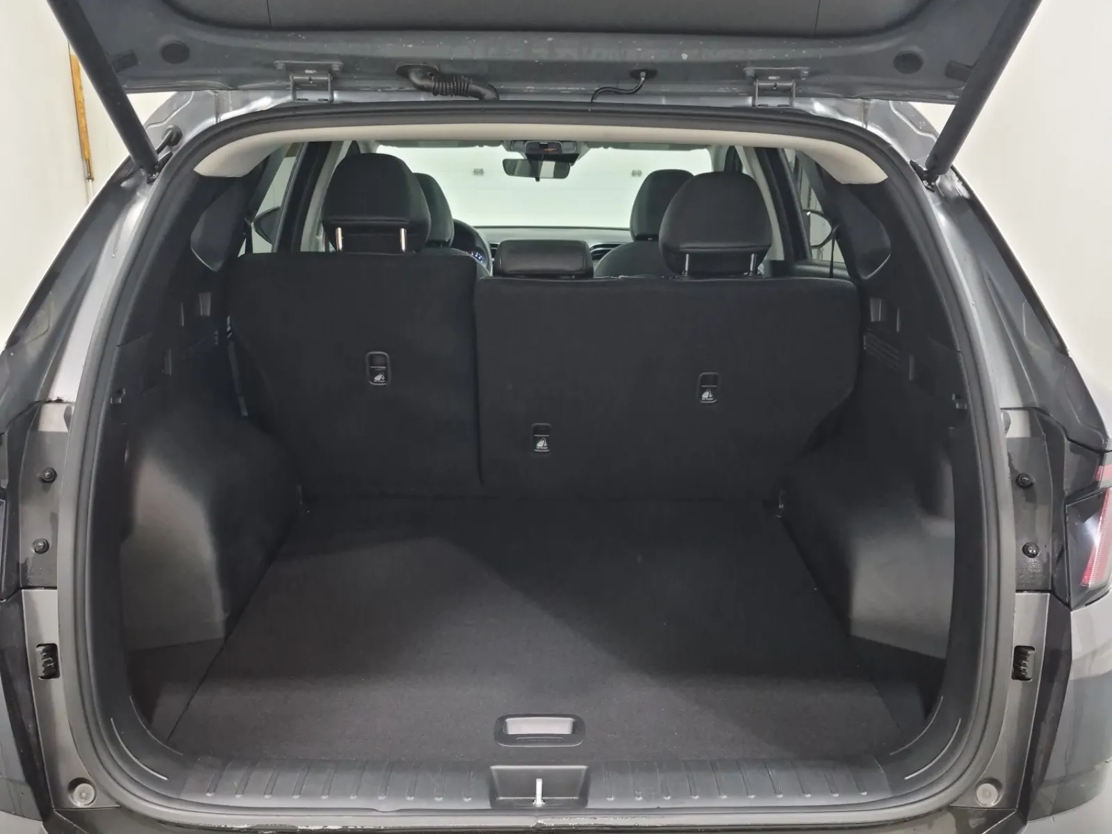 Cargo Area Photo