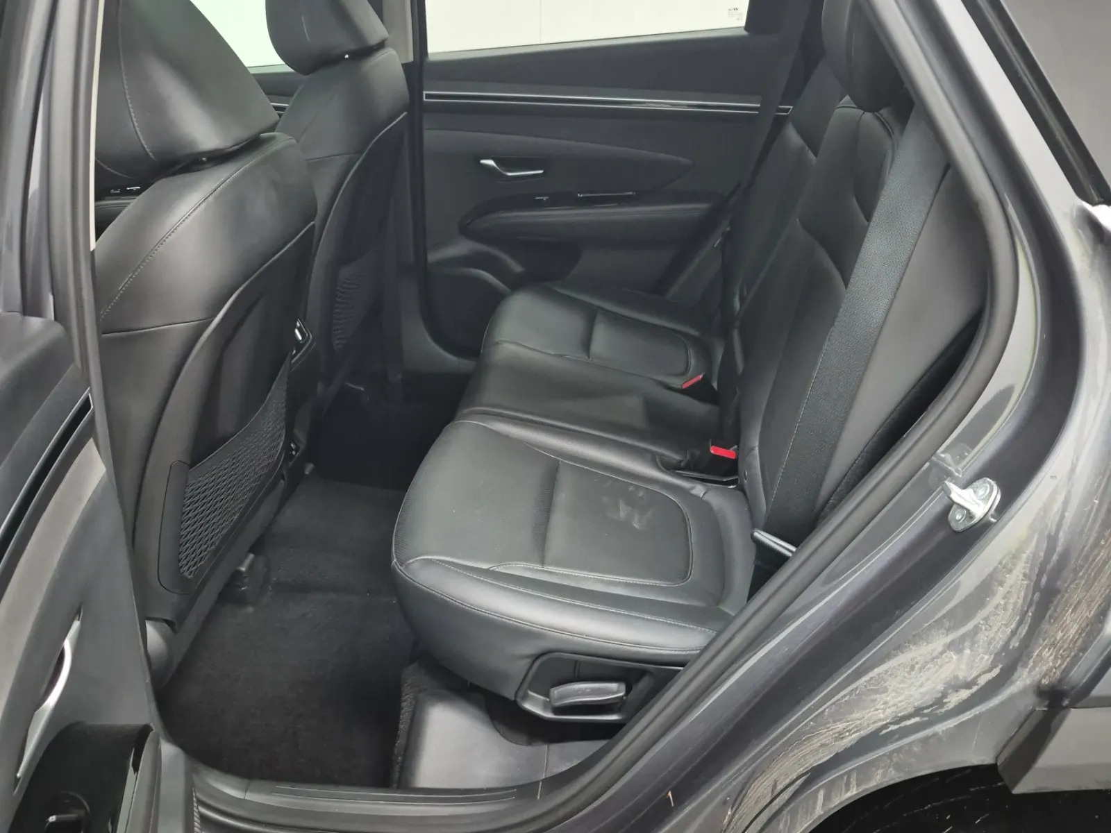 Rear Interior Photo