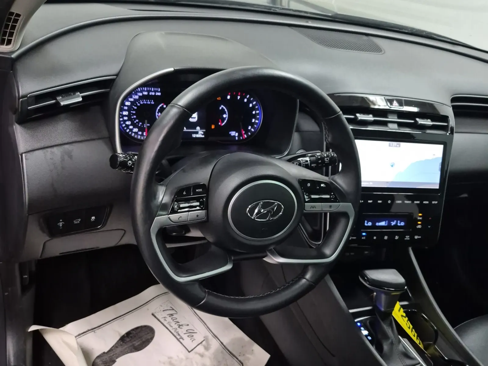 Dash Panel Photo