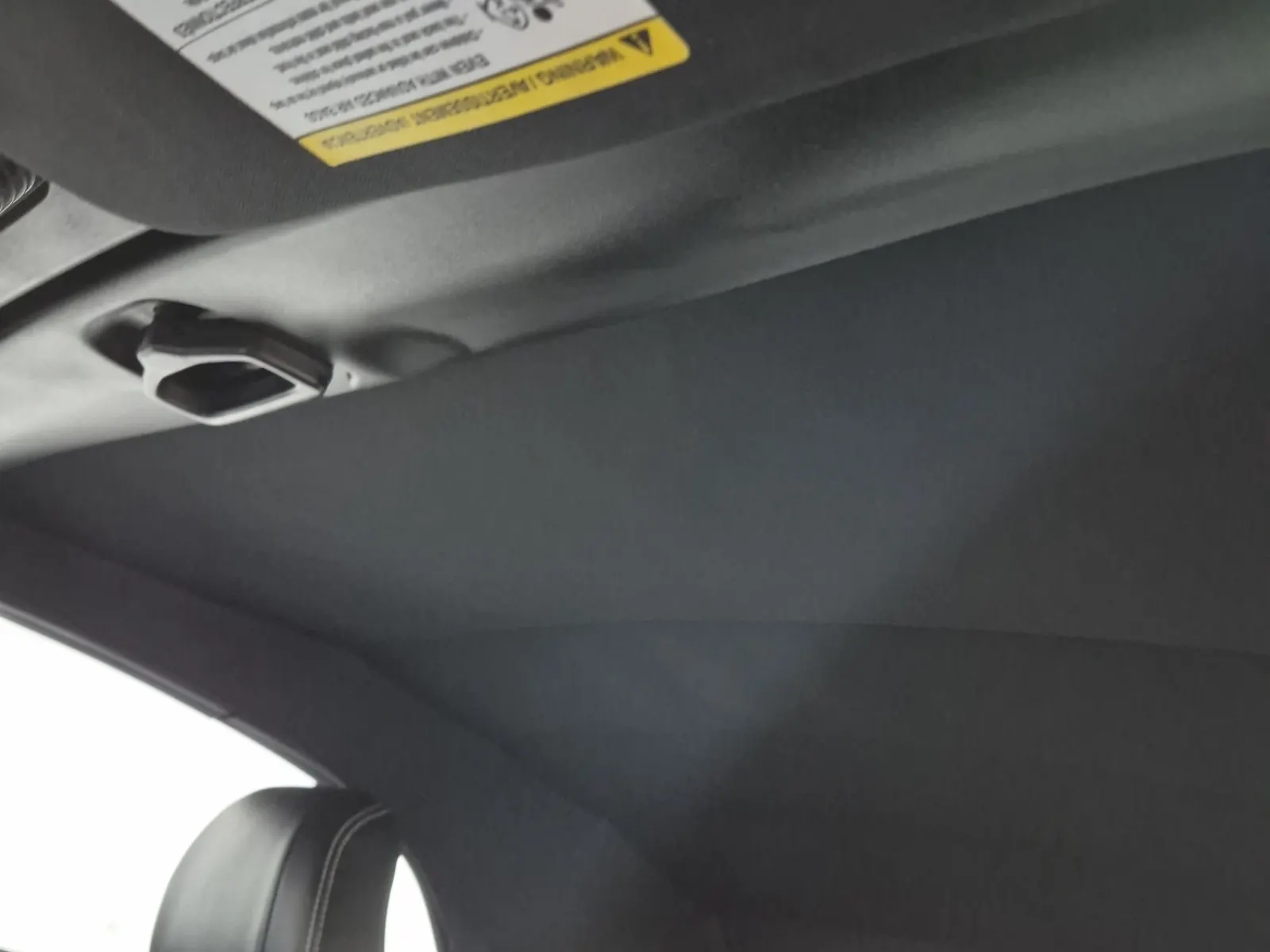 Interior Roof Photo