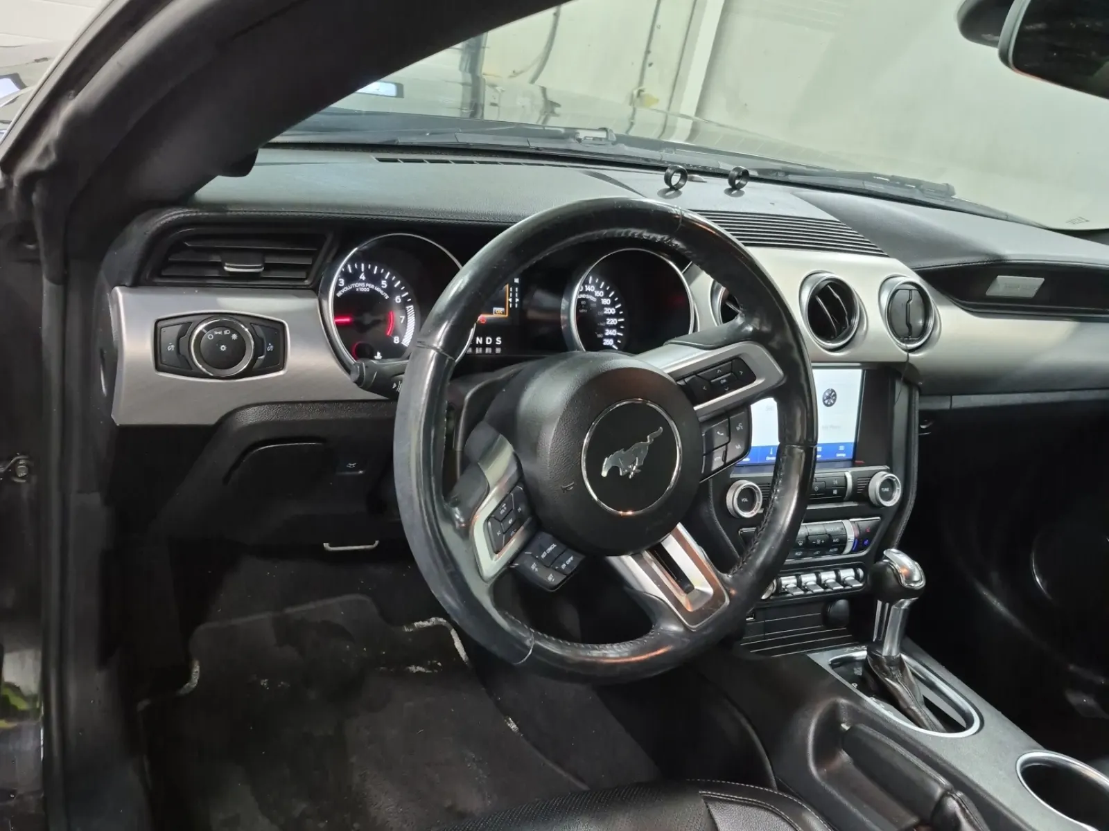 Dash Panel Photo