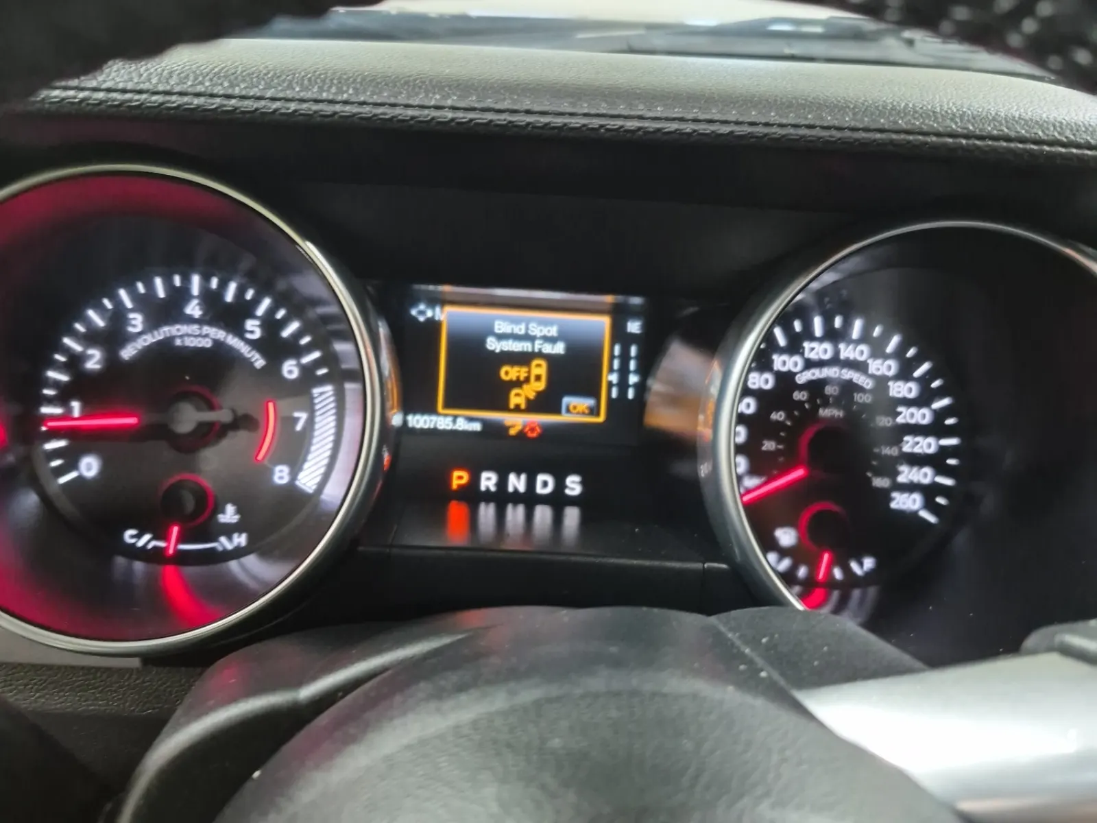 Odometer Photo
