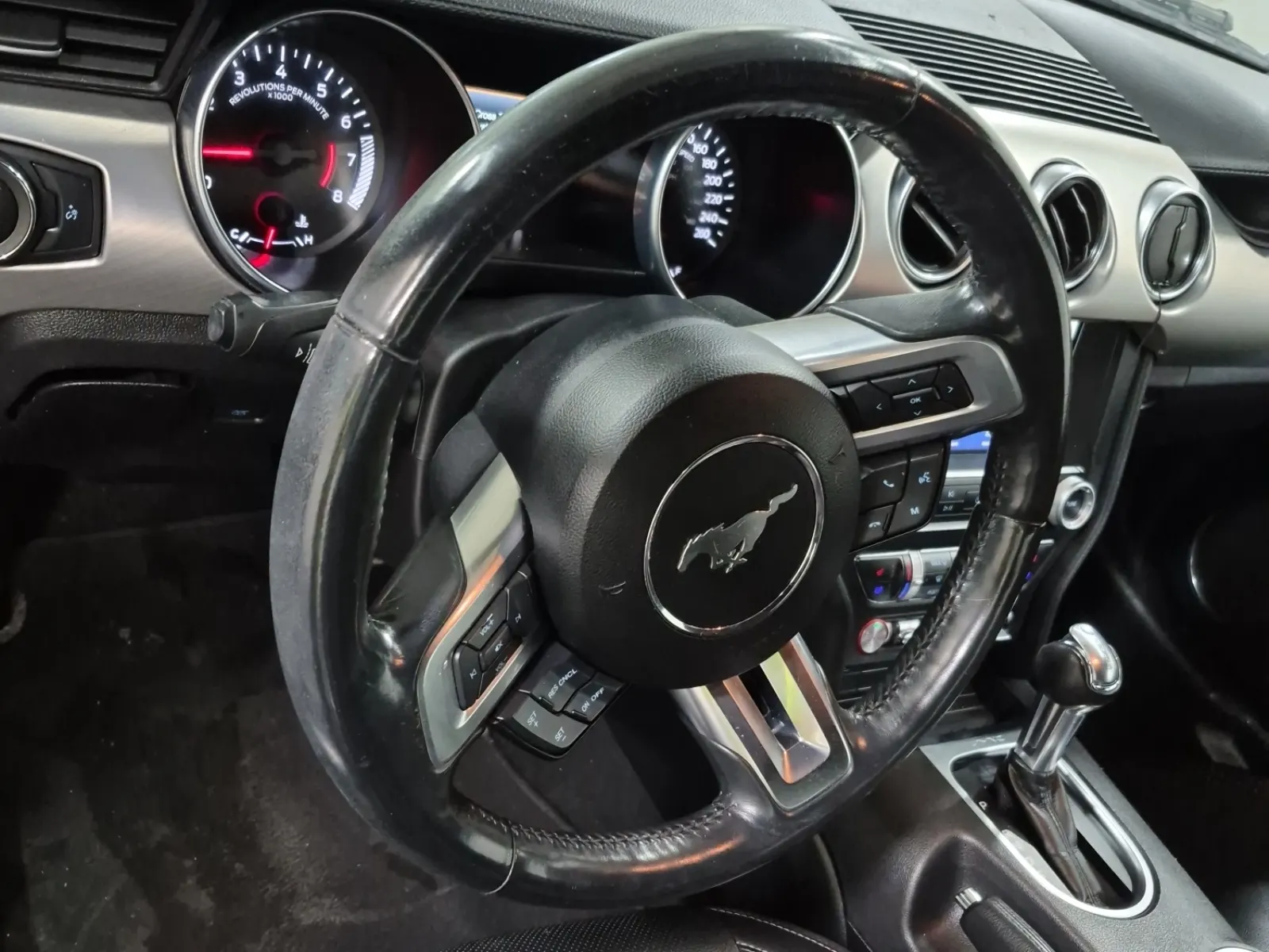 Steering Wheel