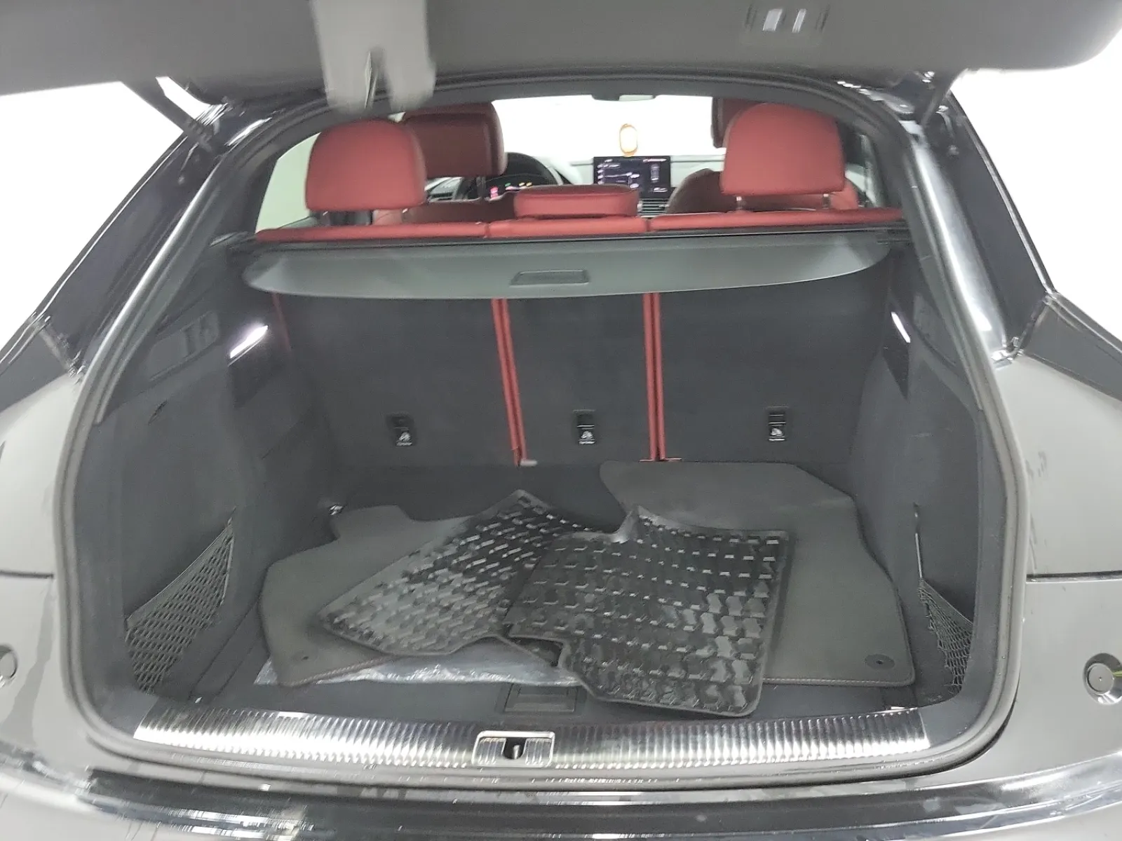 Cargo Area Photo