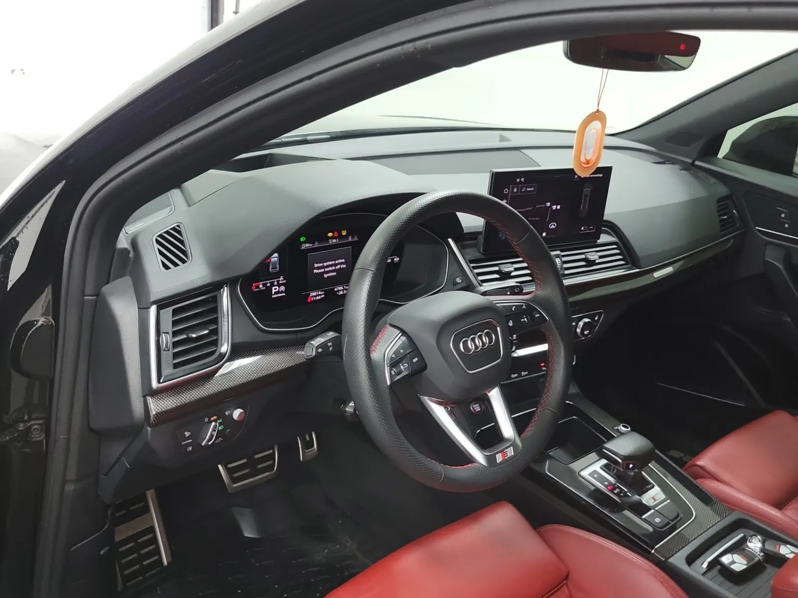 Dash Panel Photo