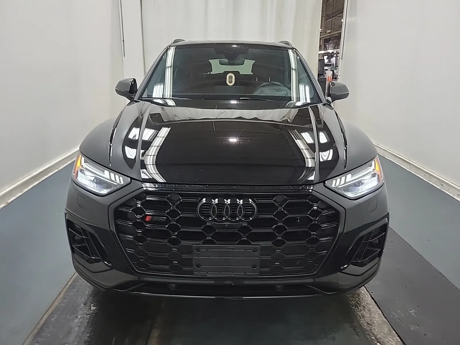 Full Front Photo