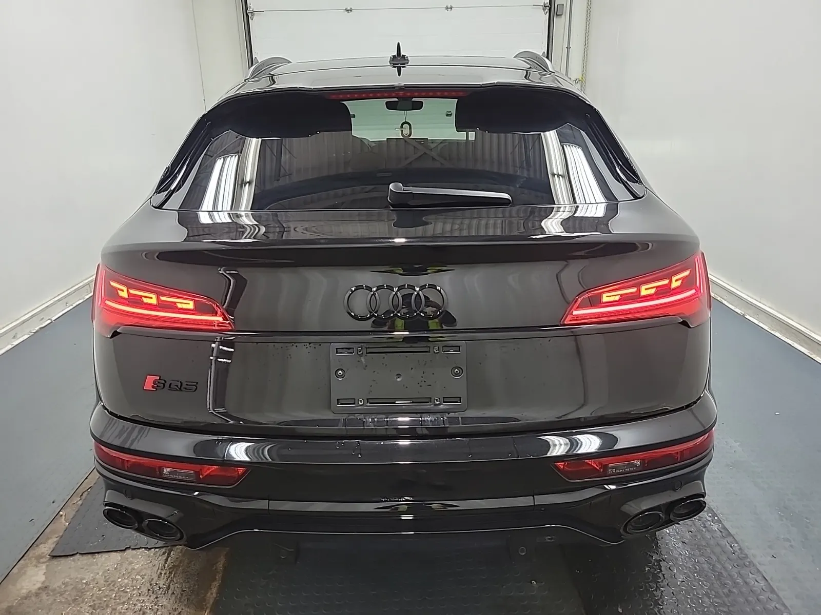 Full Rear Photo