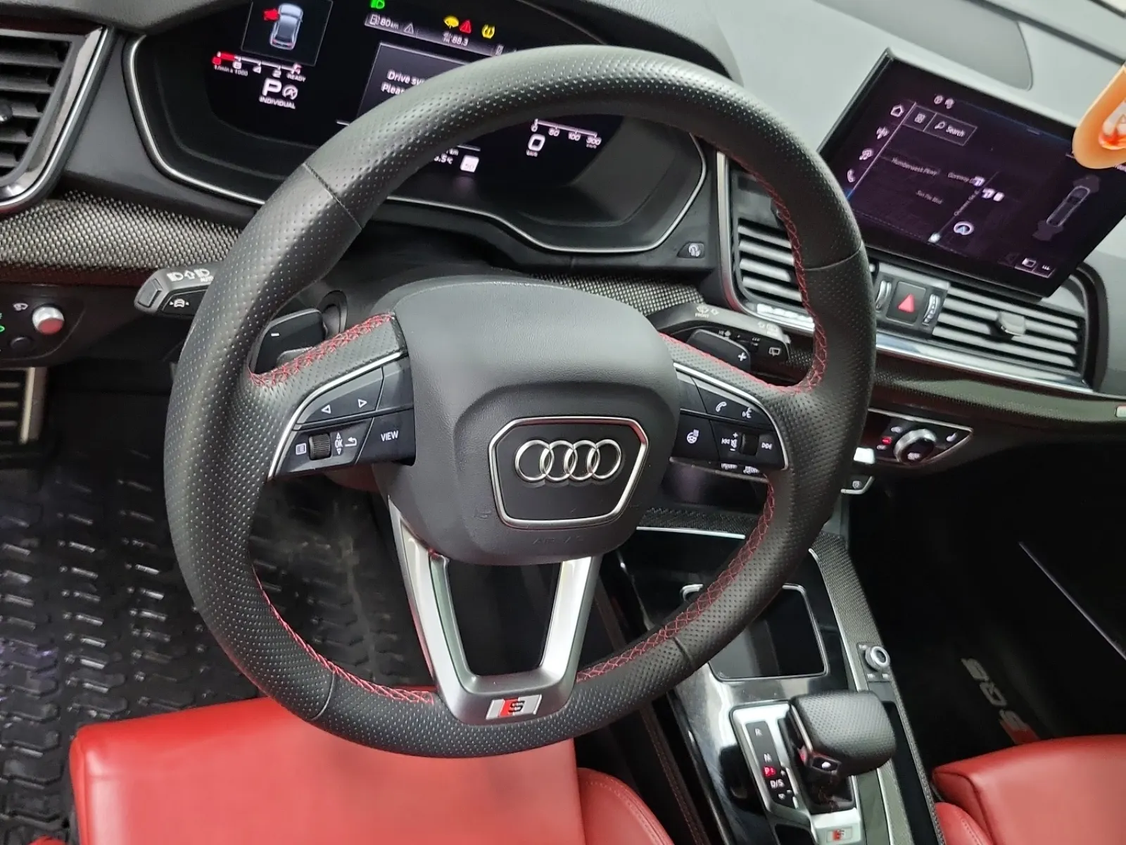 Steering Wheel