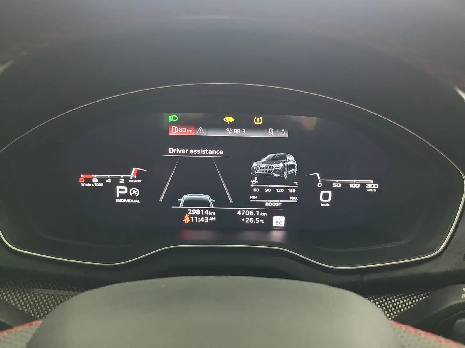 Odometer Photo