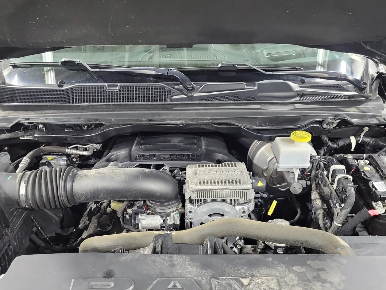 Engine Photo