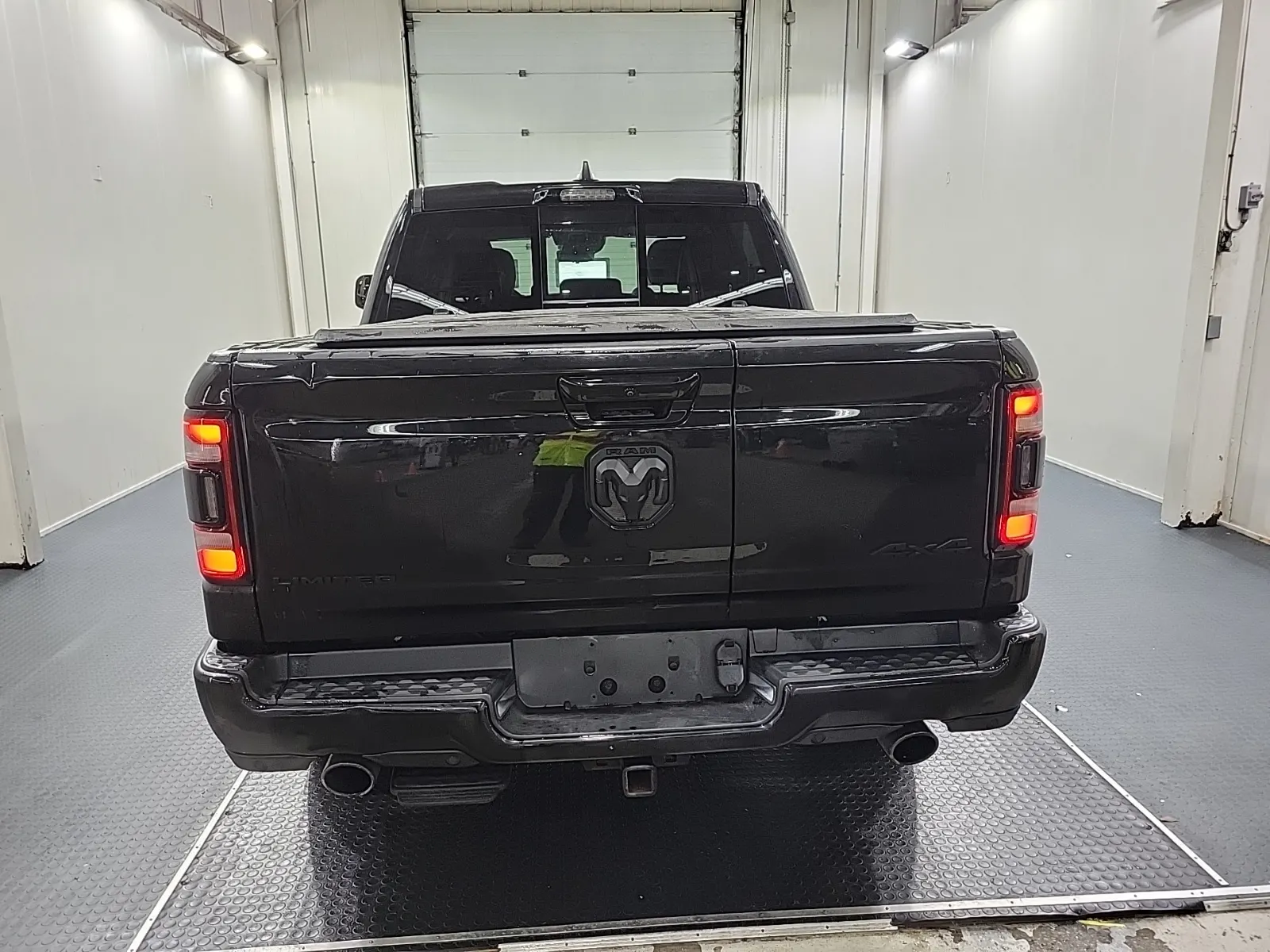 Full Rear Photo