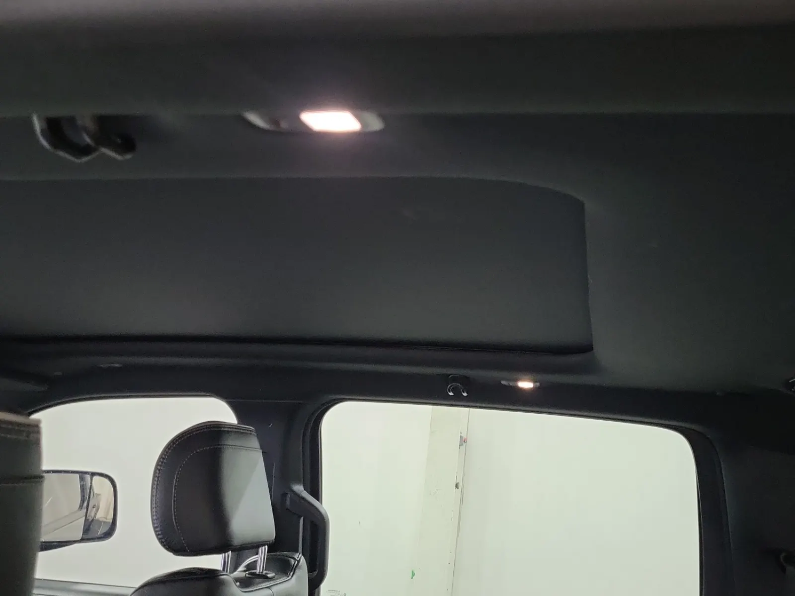 Interior Roof Photo