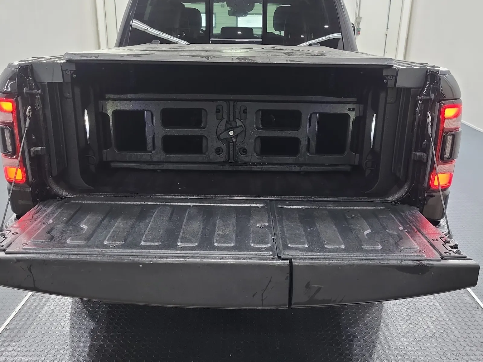 Cargo Area Photo