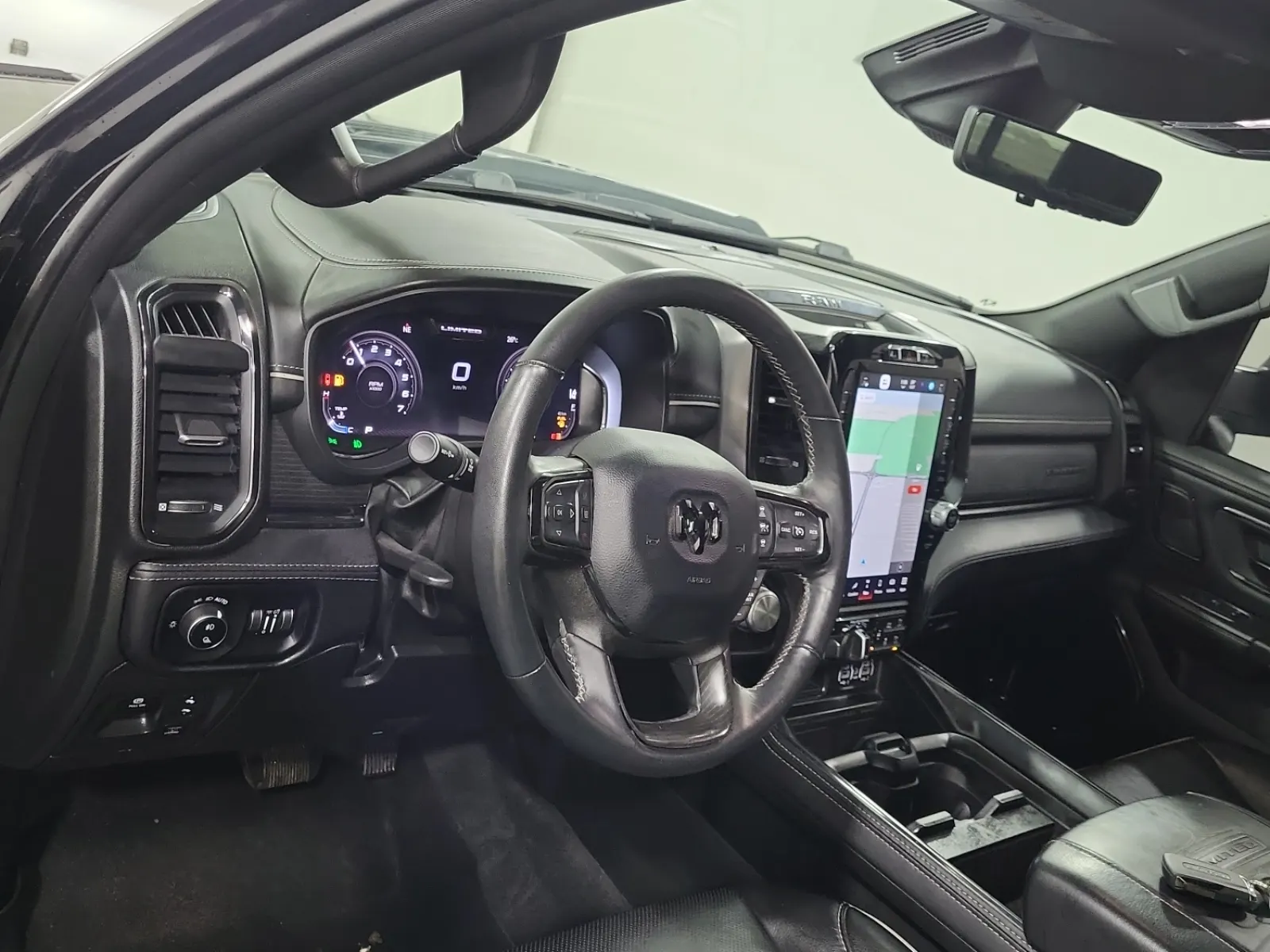 Dash Panel Photo