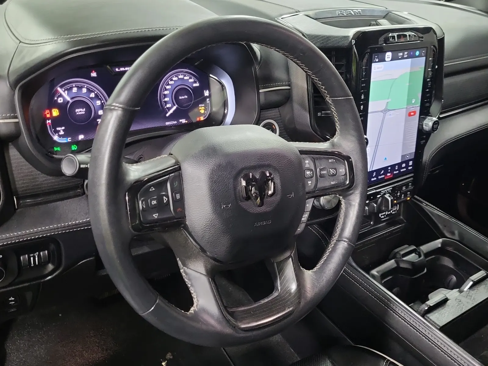 Steering Wheel