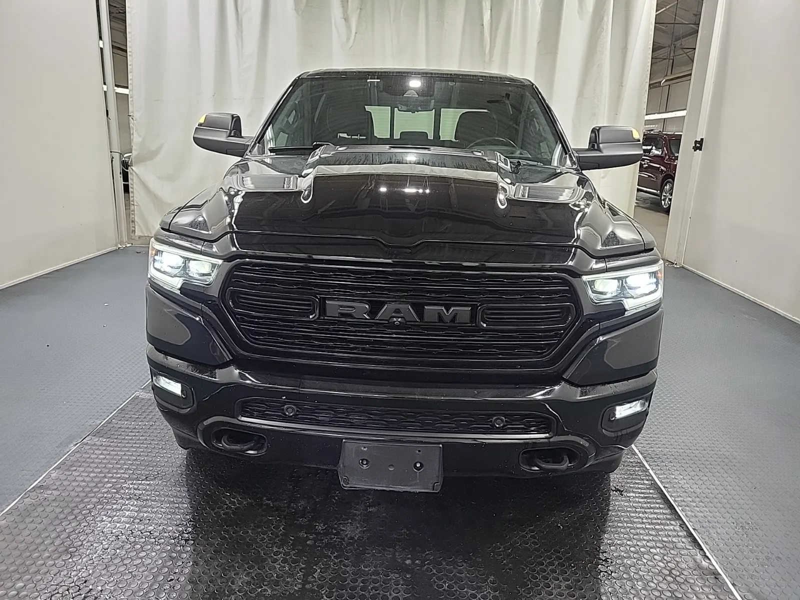 Full Front Photo
