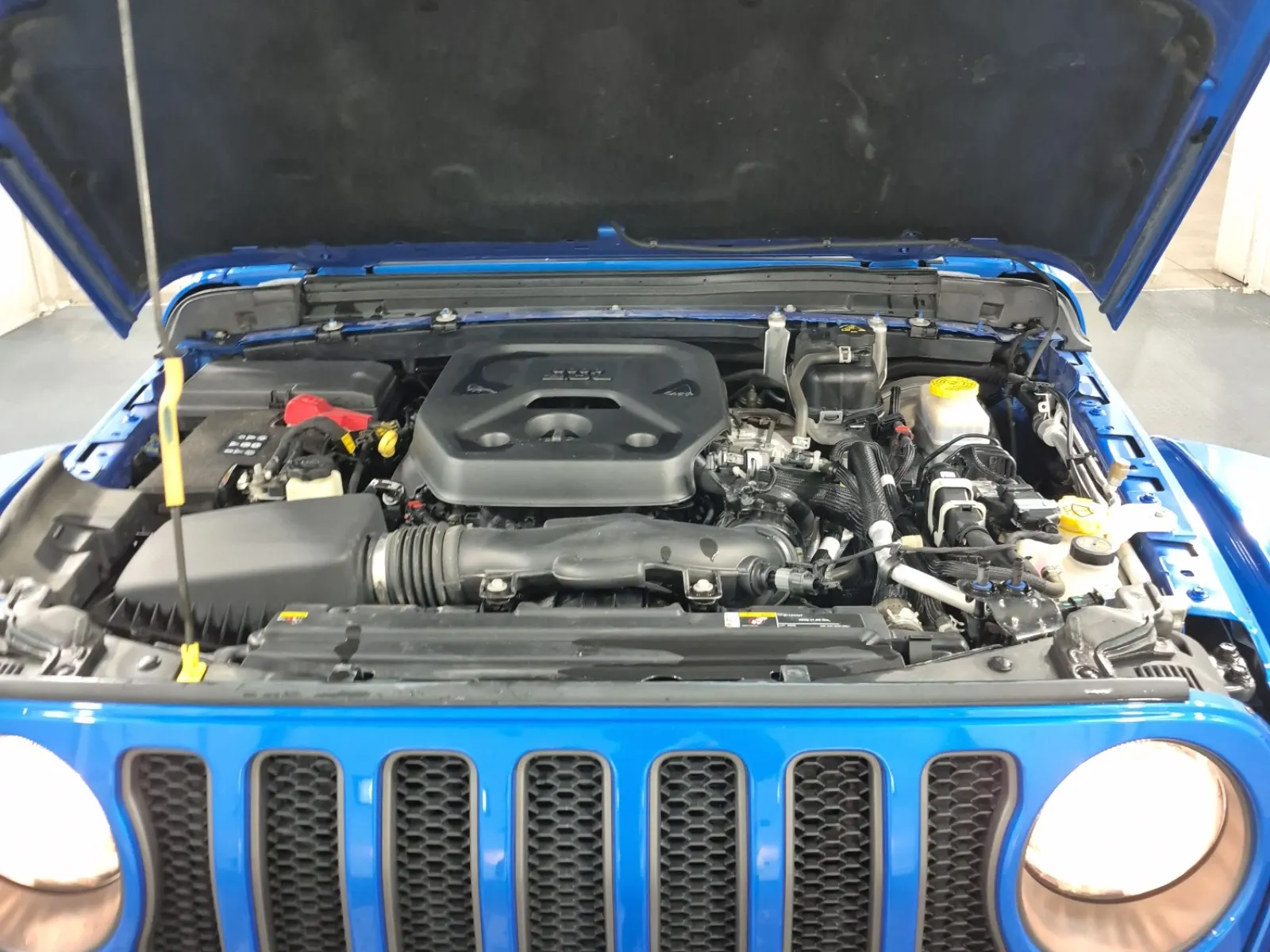 Engine Photo