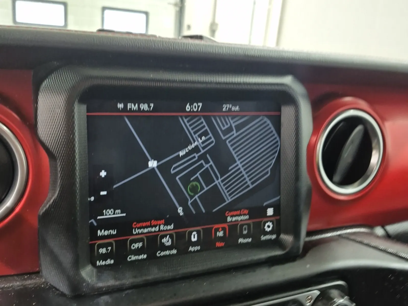Navigation Photo