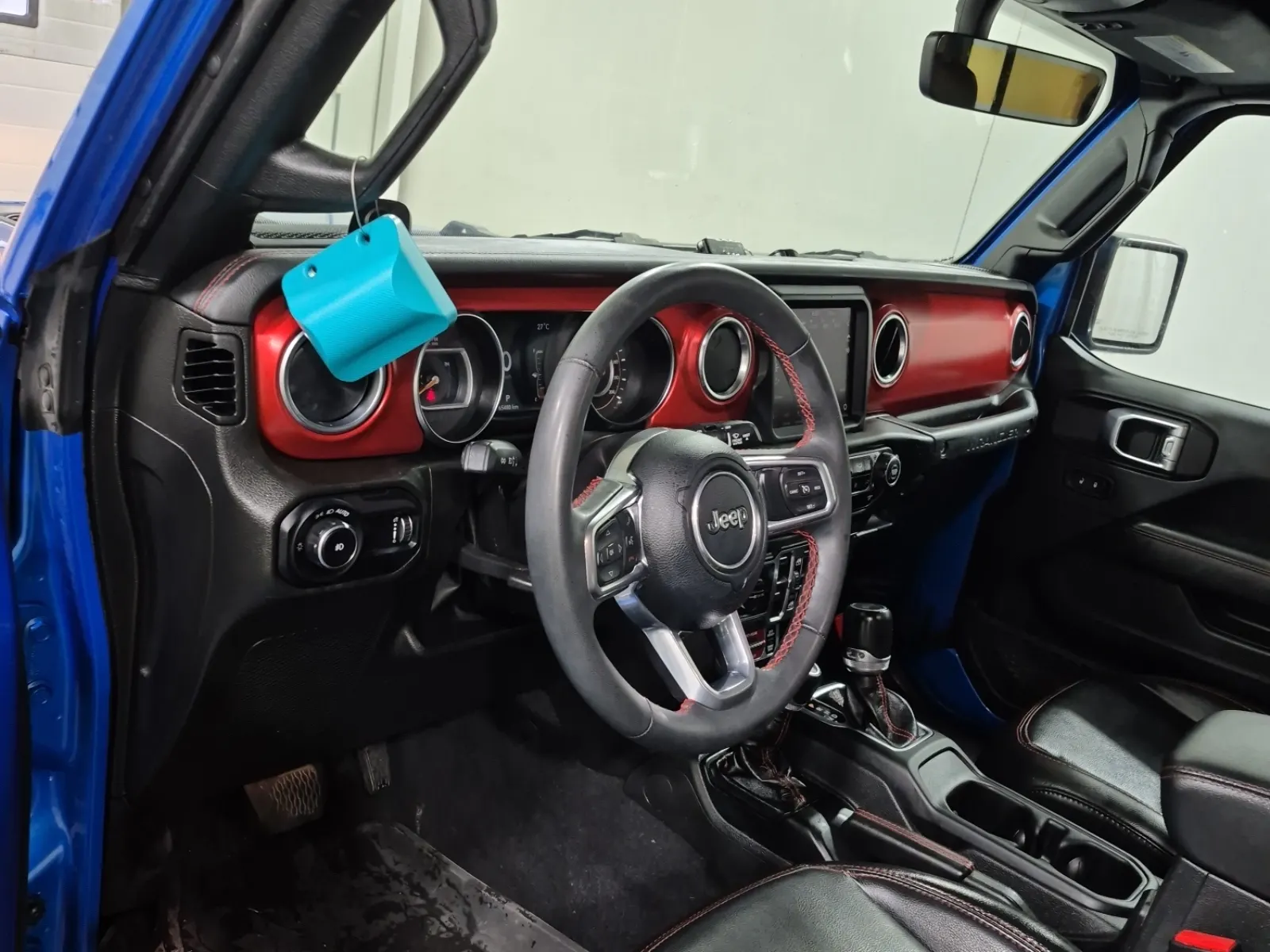 Dash Panel Photo