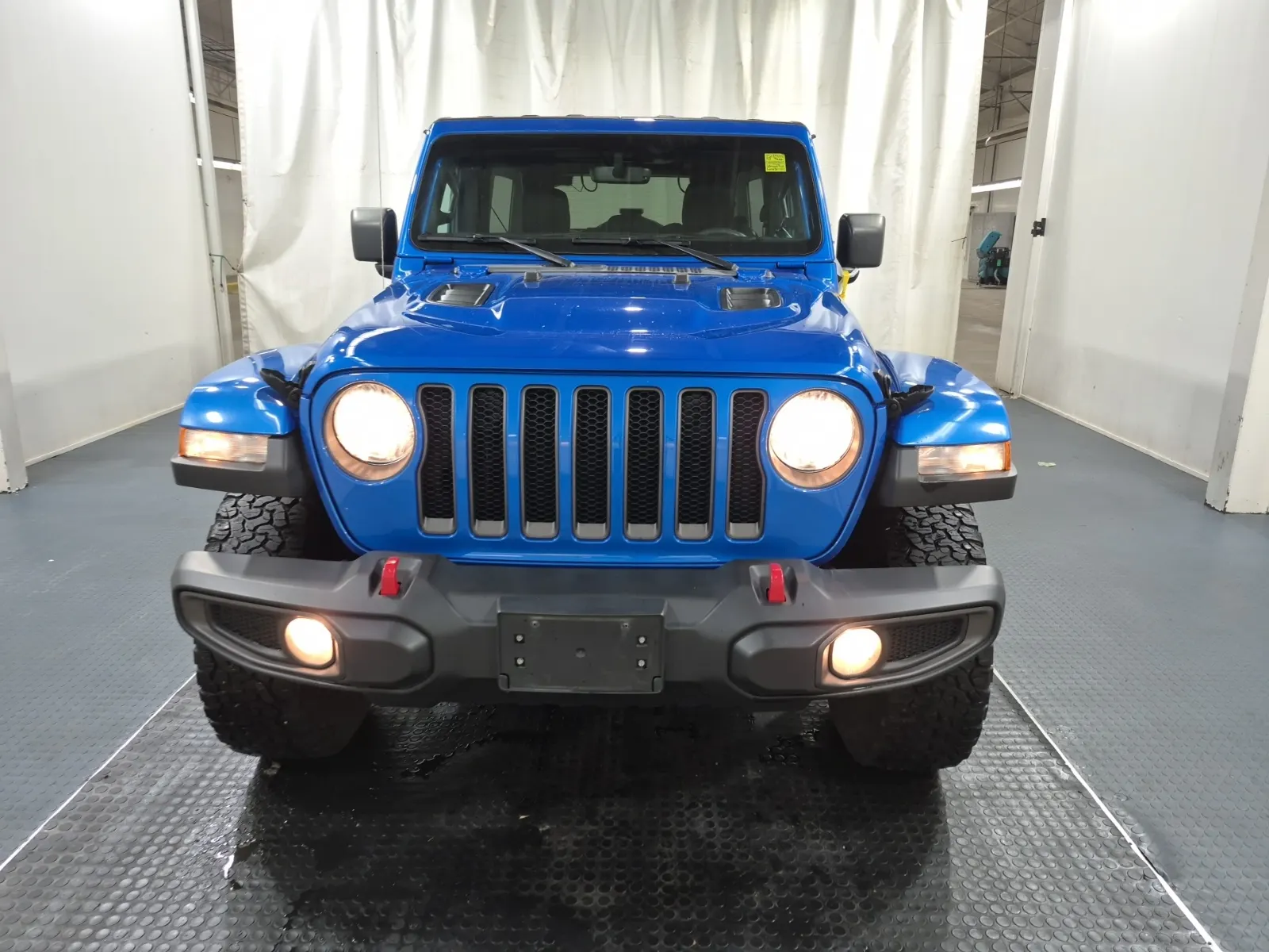 Full Front Photo