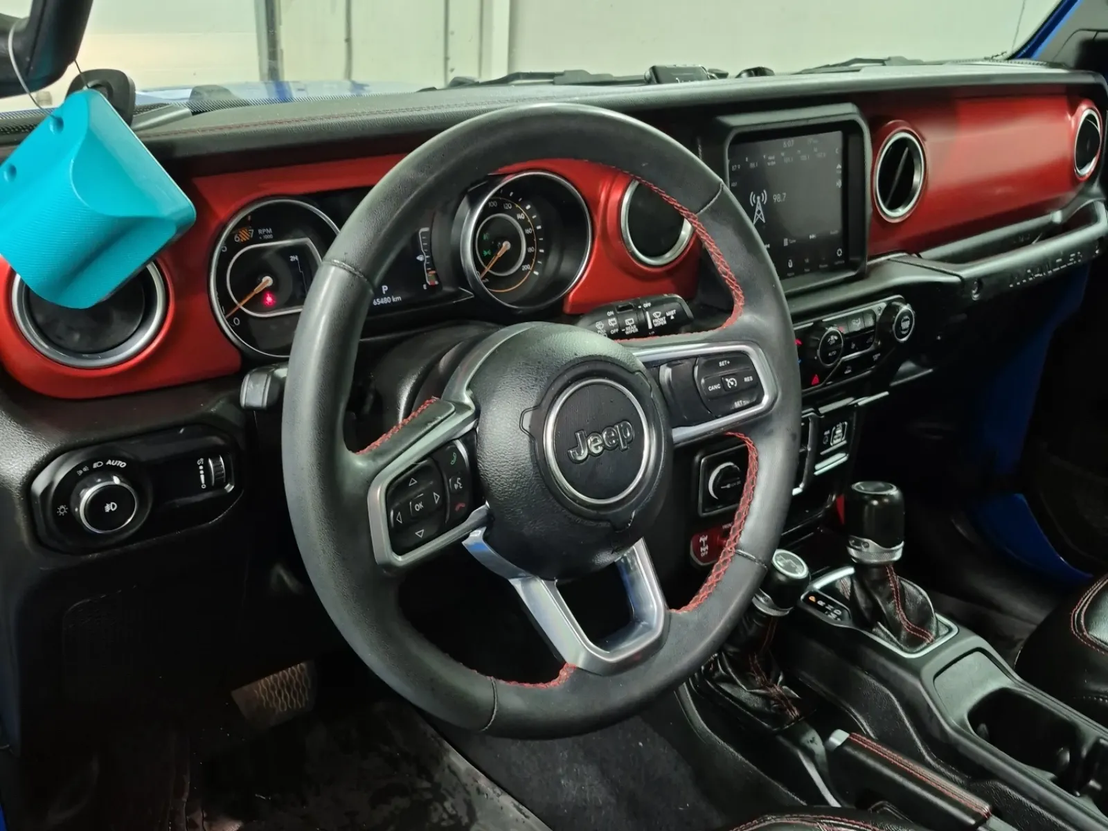 Steering Wheel