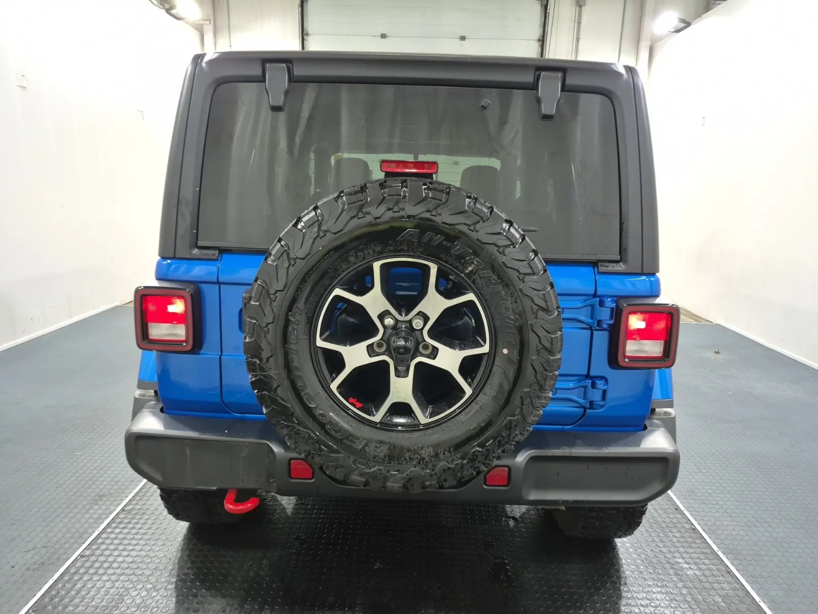 Full Rear Photo