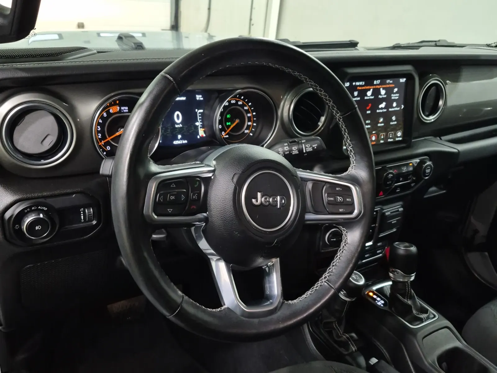 Steering Wheel