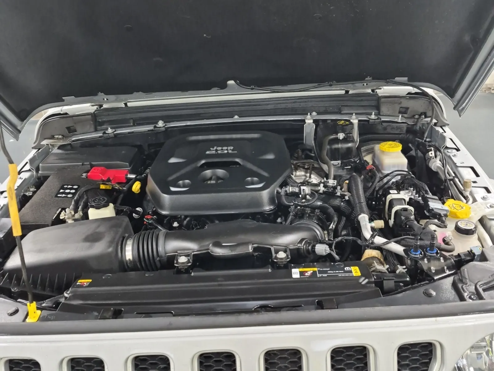 Engine Photo