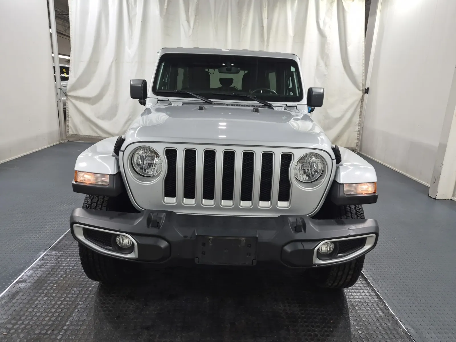 Full Front Photo