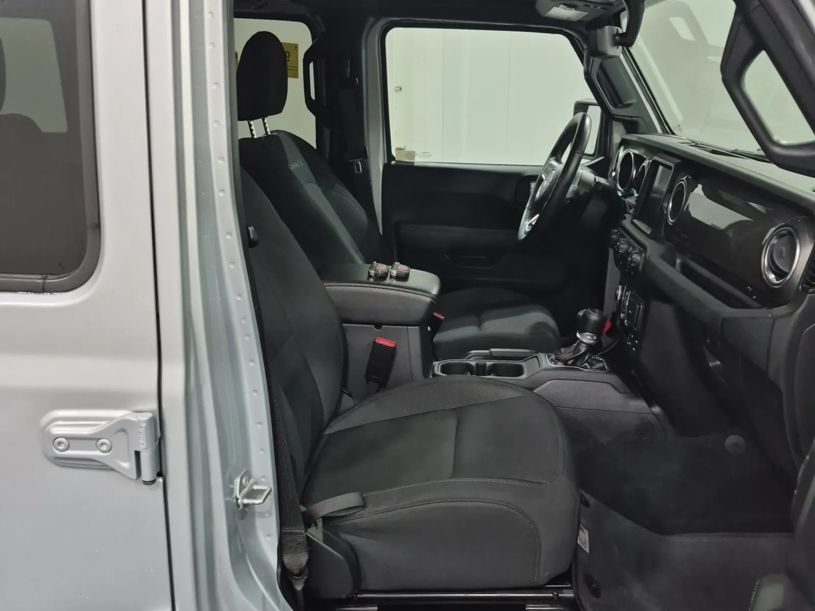 Right Side Interior Photo