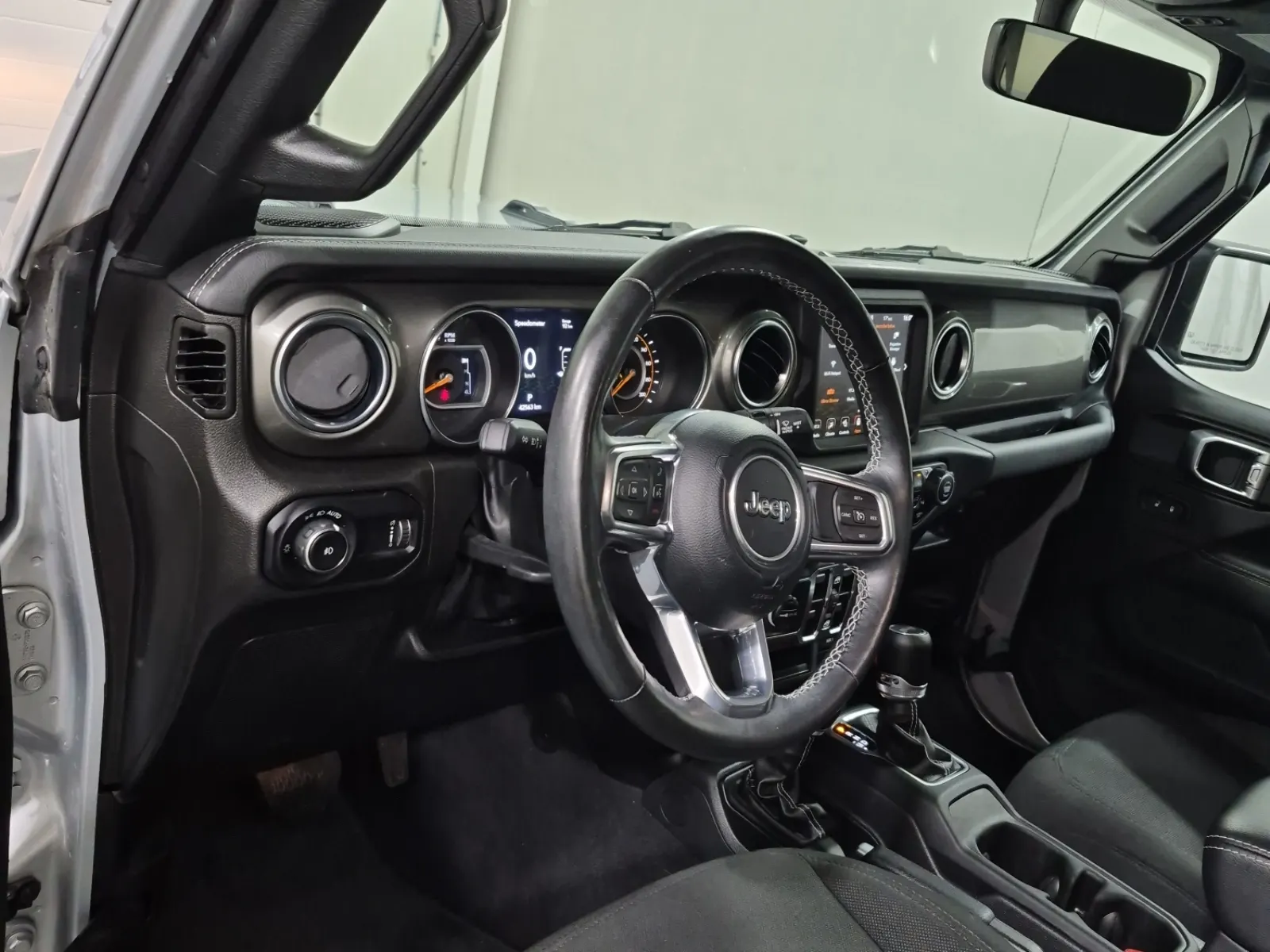 Dash Panel Photo